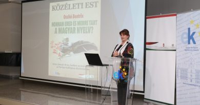Közéleti est a magyar kultúra napja alkalmából