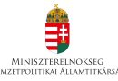 Köszöntőlevél Nacsa Lőrinc államtitkártól