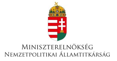 Köszöntőlevél Nacsa Lőrinc államtitkártól
