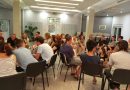 Foglalkozások az MNT szerb nyelvi felzárkóztató képzés résztvevőivel