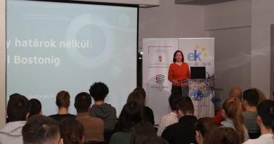 Tudomány határok nélkül Újvidéktől Bostonig