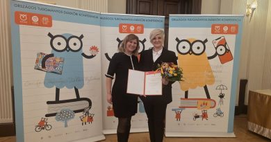 Kollégiumunk munkatársa Kiváló TDK Szervező Díjban részesült