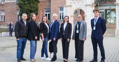 Kollégistáink a pécsi Szentágothai Felsőoktatási Interdiszciplináris Konferencián