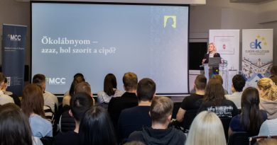 Az ökolábnyom és a fenntarthatóság kérdései