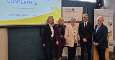 A Feeding Future IPA projekt zárókonferenciája