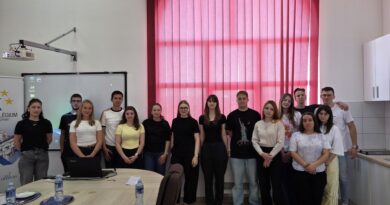 Megkezdődtek a műhely-konferenciák az Európa Kollégiumban