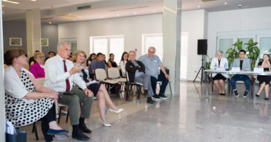 Tizedik alkalommal rendezte meg tanévzáró konferenciáját az Európa Kollégium Tizedik alkalommal rendezte meg tanévzáró konferenciáját az Európa Kollégium