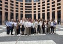 Kollégistáink az Európai Parlamentben Kollégistáink az Európai Parlamentben