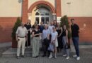 Z-szakos egyetemisták látogatása az Európa Kollégiumban
