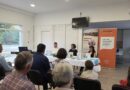 Jenován Flórián alumni kollégistánk könyvbemutatóján jártunk