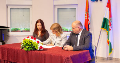 Tanévnyitó az Európa Kollégiumban