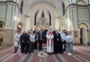 Kollégistáink Veni, Sancte Spiritus tanévkezdő ökumenikus szentmisén vettek részt