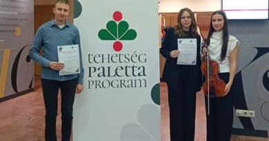 Sikeres bemutatkozással zárult a Tehetség Paletta program